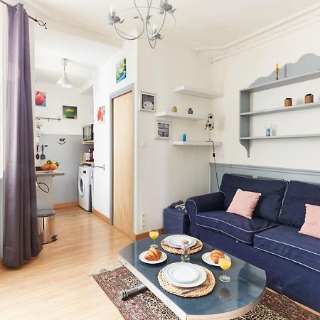 Montparnasse - Luxembourg Gardens City Apartment Paris Eksteriør bilde