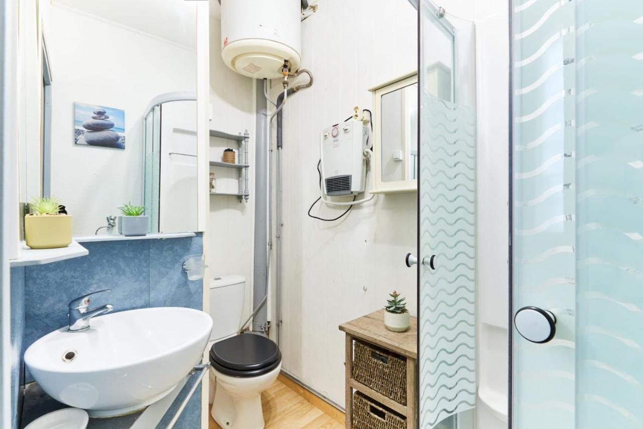 Montparnasse - Luxembourg Gardens City Apartment Paris Eksteriør bilde